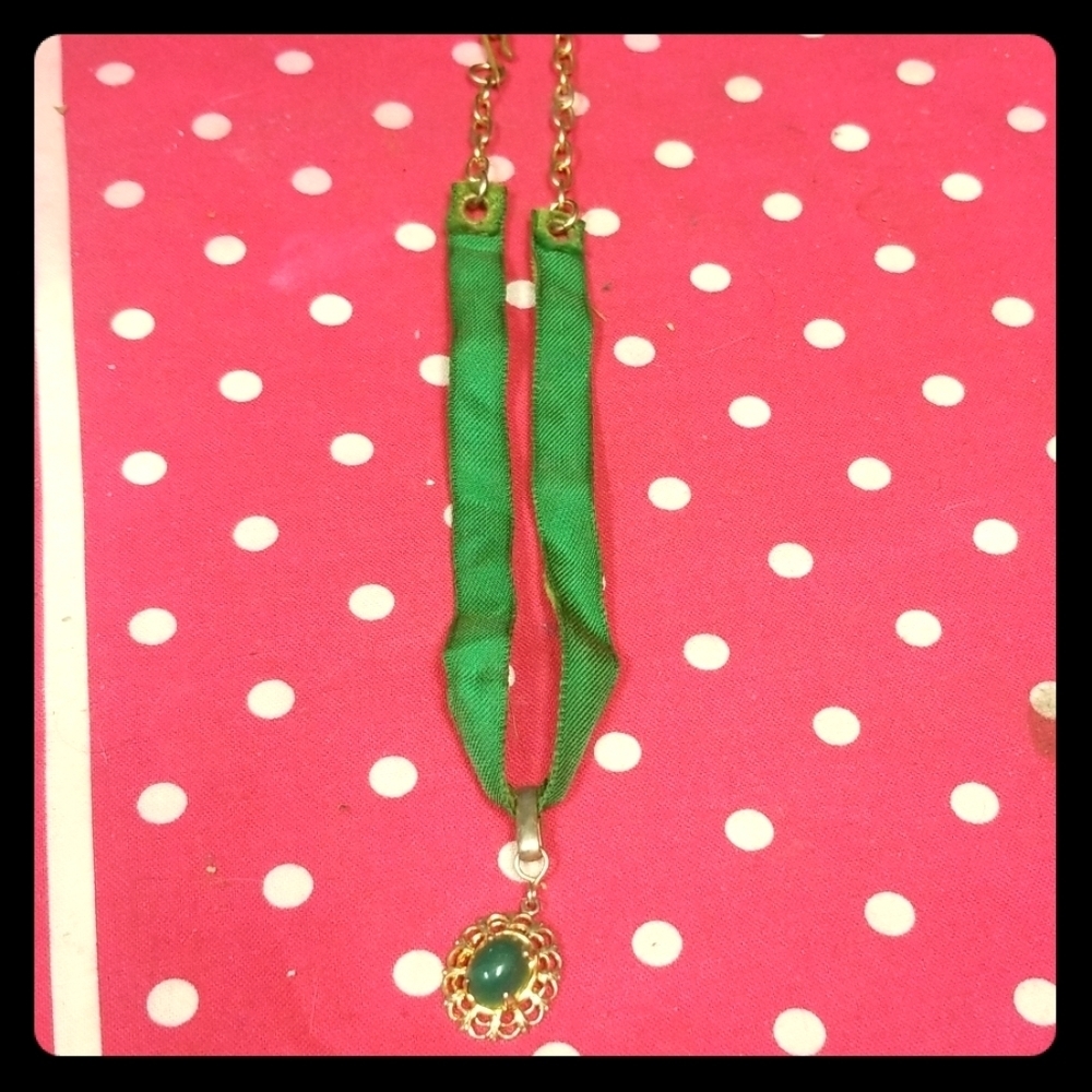 Vintage choker  necklace